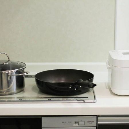 Bhotel La-Shante - 5 Mins Walk To The Peacepark & 2Br 10 Ppl #101 Hiroshima Eksteriør billede