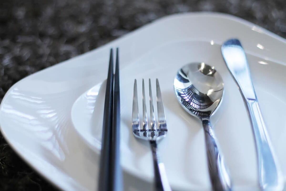 Bhotel La-Shante - 5 Mins Walk To The Peacepark & 2Br 10 Ppl #101 Hiroshima Eksteriør billede
