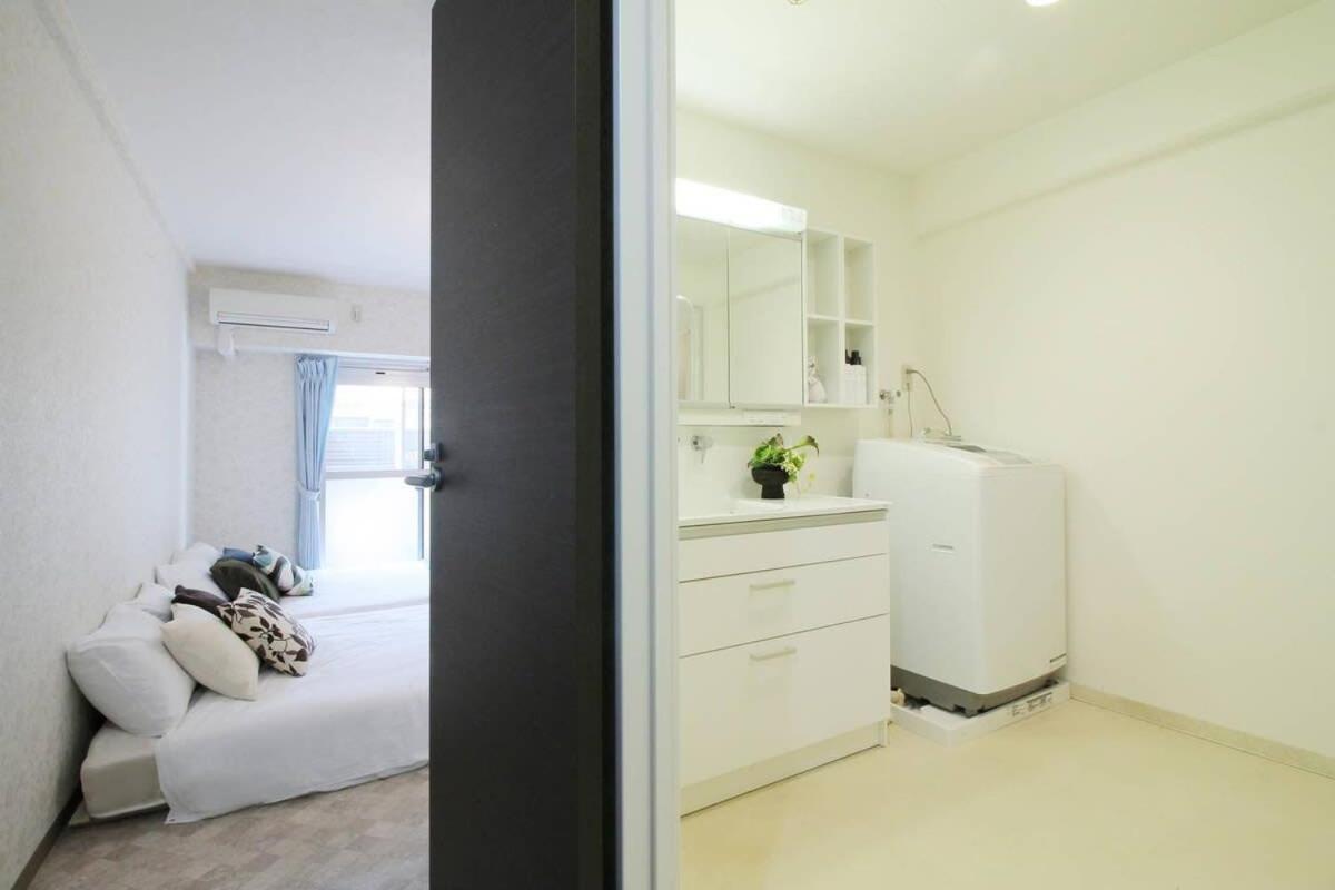 Bhotel La-Shante - 5 Mins Walk To The Peacepark & 2Br 10 Ppl #101 Hiroshima Eksteriør billede
