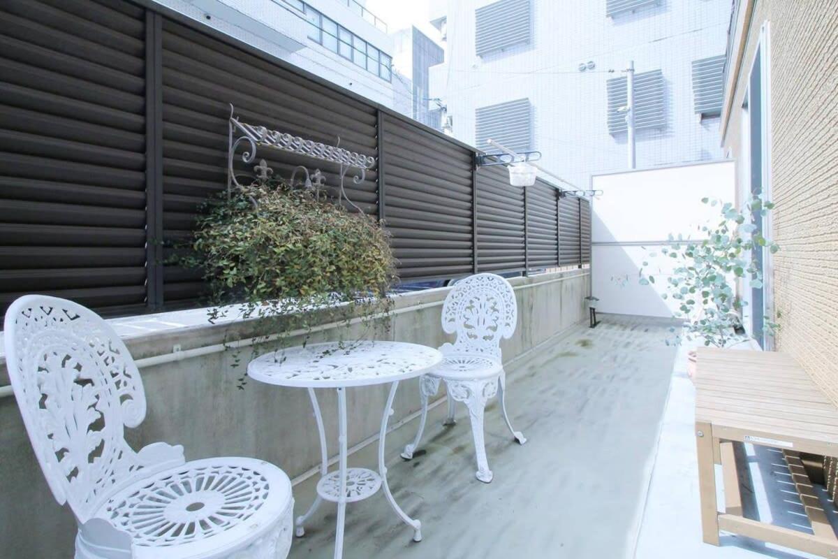 Bhotel La-Shante - 5 Mins Walk To The Peacepark & 2Br 10 Ppl #101 Hiroshima Eksteriør billede