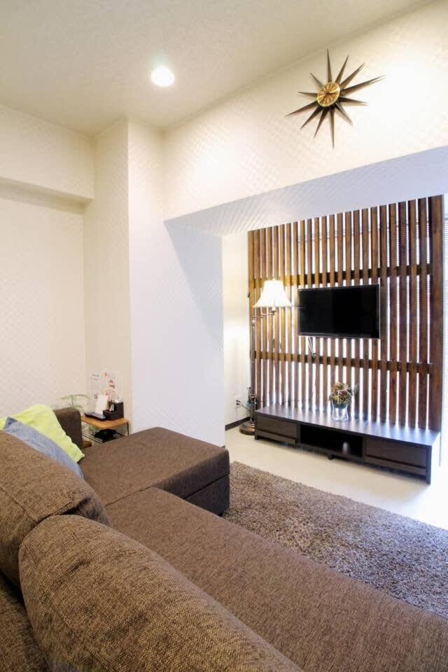 Bhotel La-Shante - 5 Mins Walk To The Peacepark & 2Br 10 Ppl #101 Hiroshima Eksteriør billede