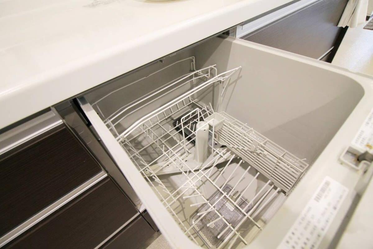 Bhotel La-Shante - 5 Mins Walk To The Peacepark & 2Br 10 Ppl #101 Hiroshima Eksteriør billede