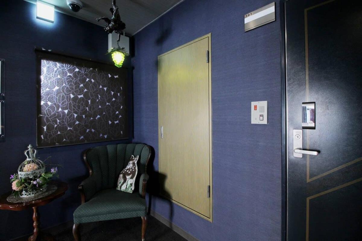 Bhotel La-Shante - 5 Mins Walk To The Peacepark & 2Br 10 Ppl #101 Hiroshima Eksteriør billede